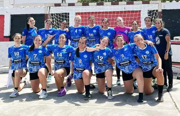 Ferro consiguió los títulos en Cadetes y Juveniles