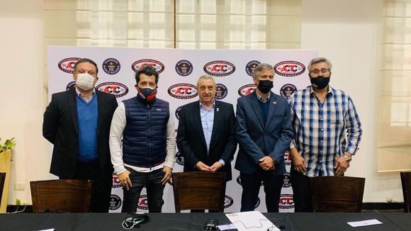 Fernando “Pichi” Iglesias es el nuevo vicepresidente 2º de la ACTC, que sigue comandando Hugo Mazzacane