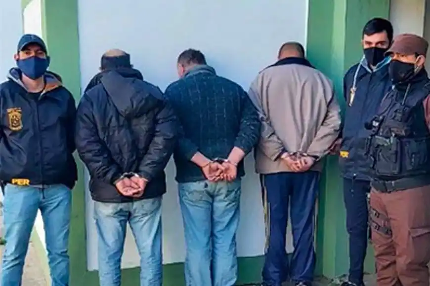 Detuvieron a una banda que explotaba sexualmente a menores de edad