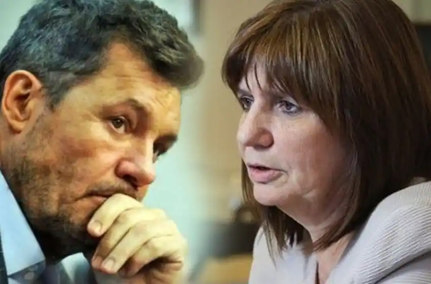 Patricia Bullrich le contestó a Marcelo Tinelli: «Díganle que no va a tener problemas para ir al 13»