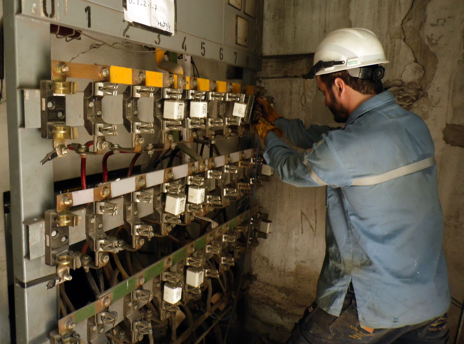 Cortes programados de luz para Santa Fe y Sauce Viejo