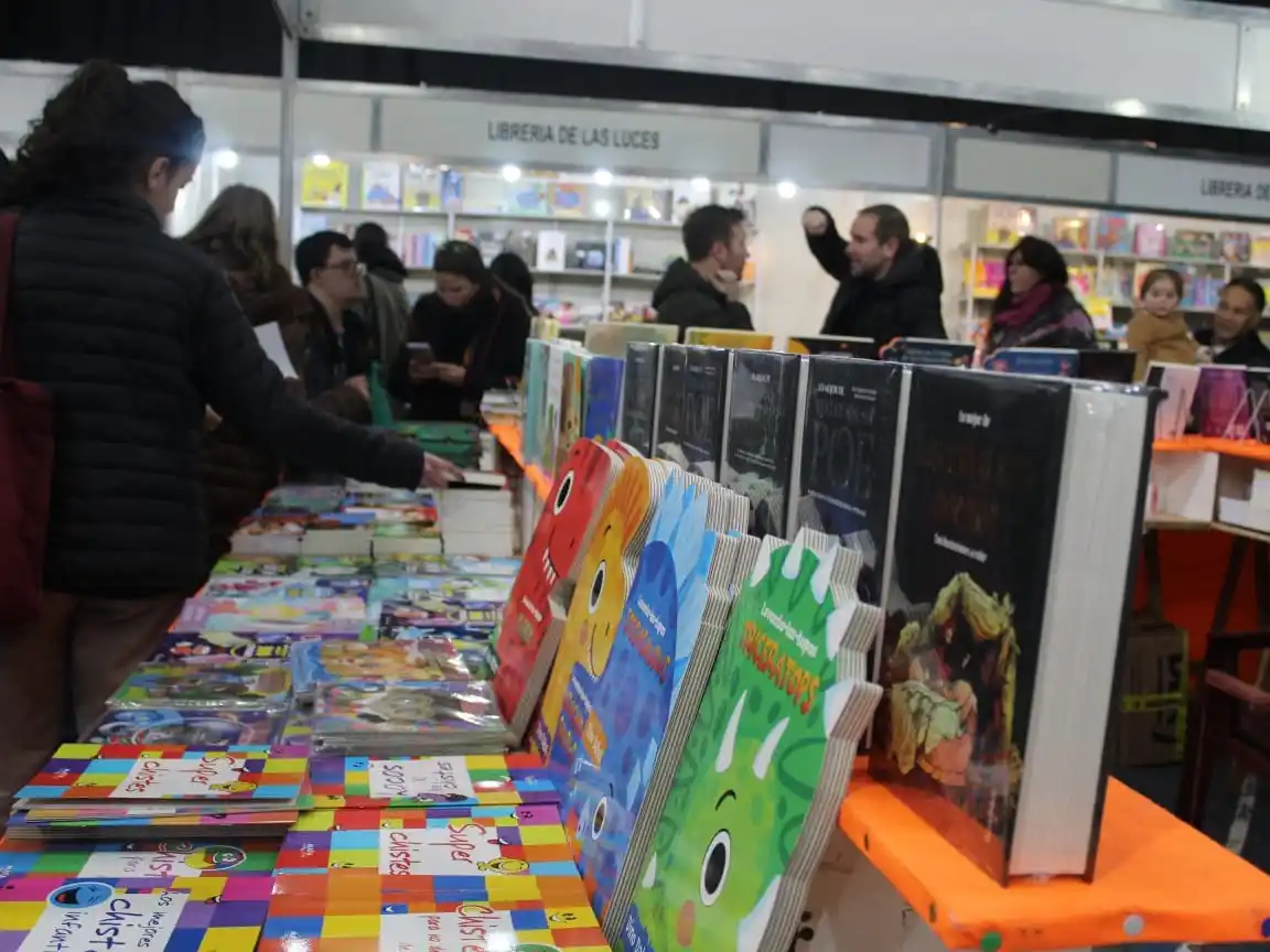 Feria del Libro 2025 - 10