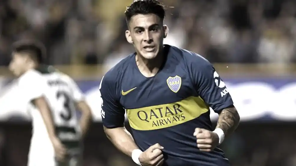 Pavón será jugador del Girondins de Burdeos