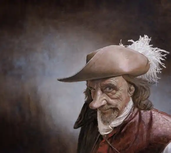 La magia de Cyrano llega a Mar del Plata: un clásico en el Teatro Tronador