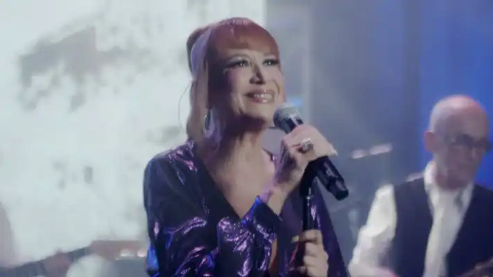 Elisa Rego echó mano a recuerdos y llegó al corazón