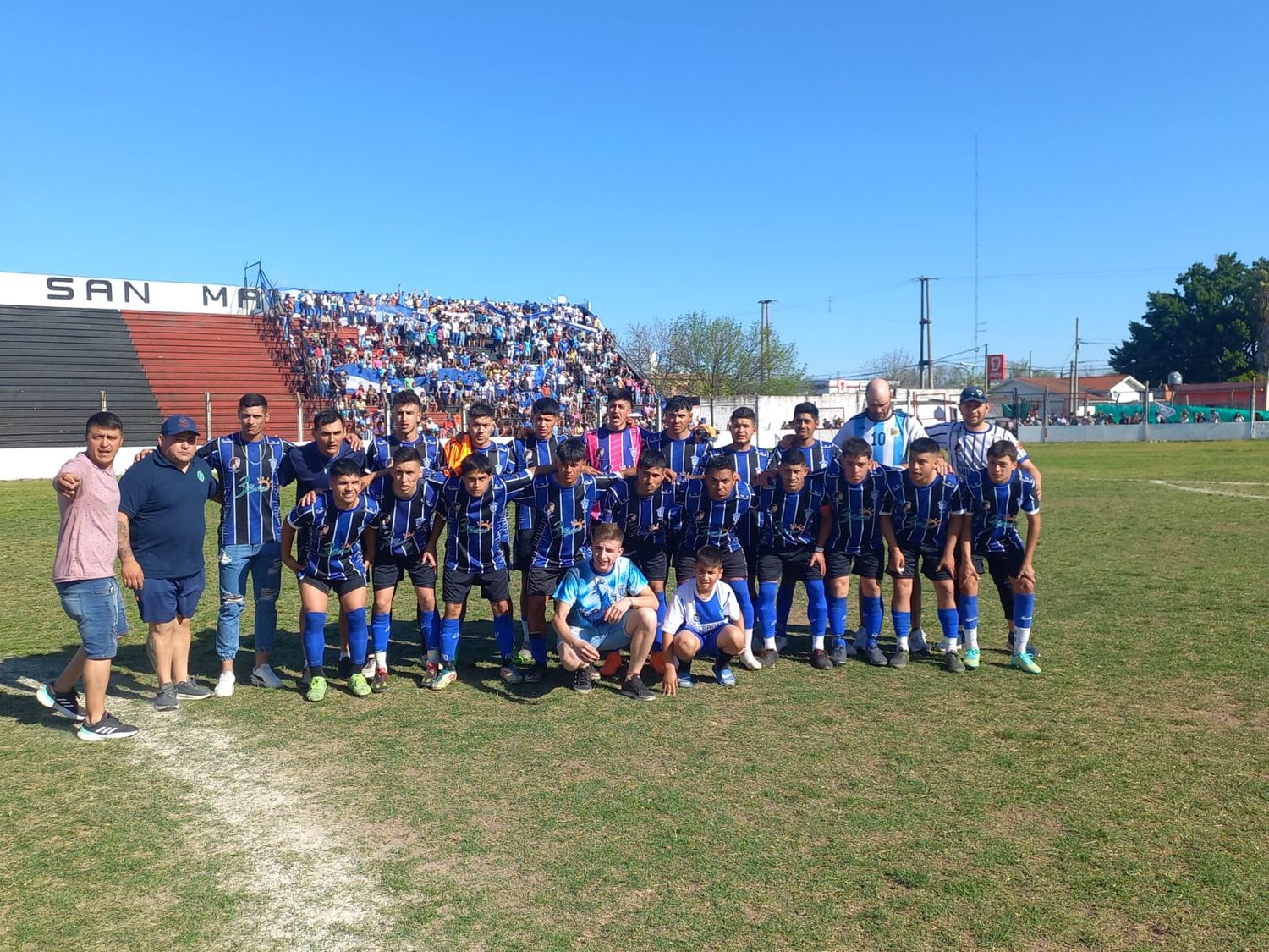 Agricultores Club fútbol