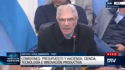 Diputados inició el debate sobre incentivos para las investigaciones y desarrollos tecnológicos en la producción