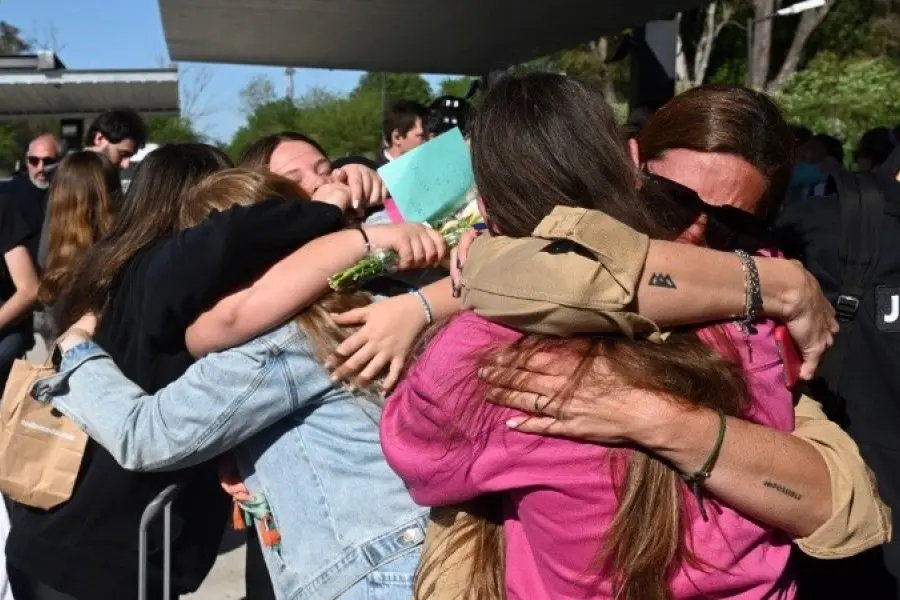 Regresaron sanos y salvos los 22 estudiantes  rosarinos que estaban varados en Israel 