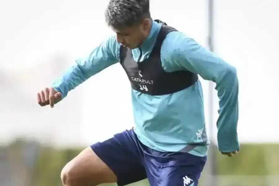 Un rafaelino convocado a la Selección Sub 17