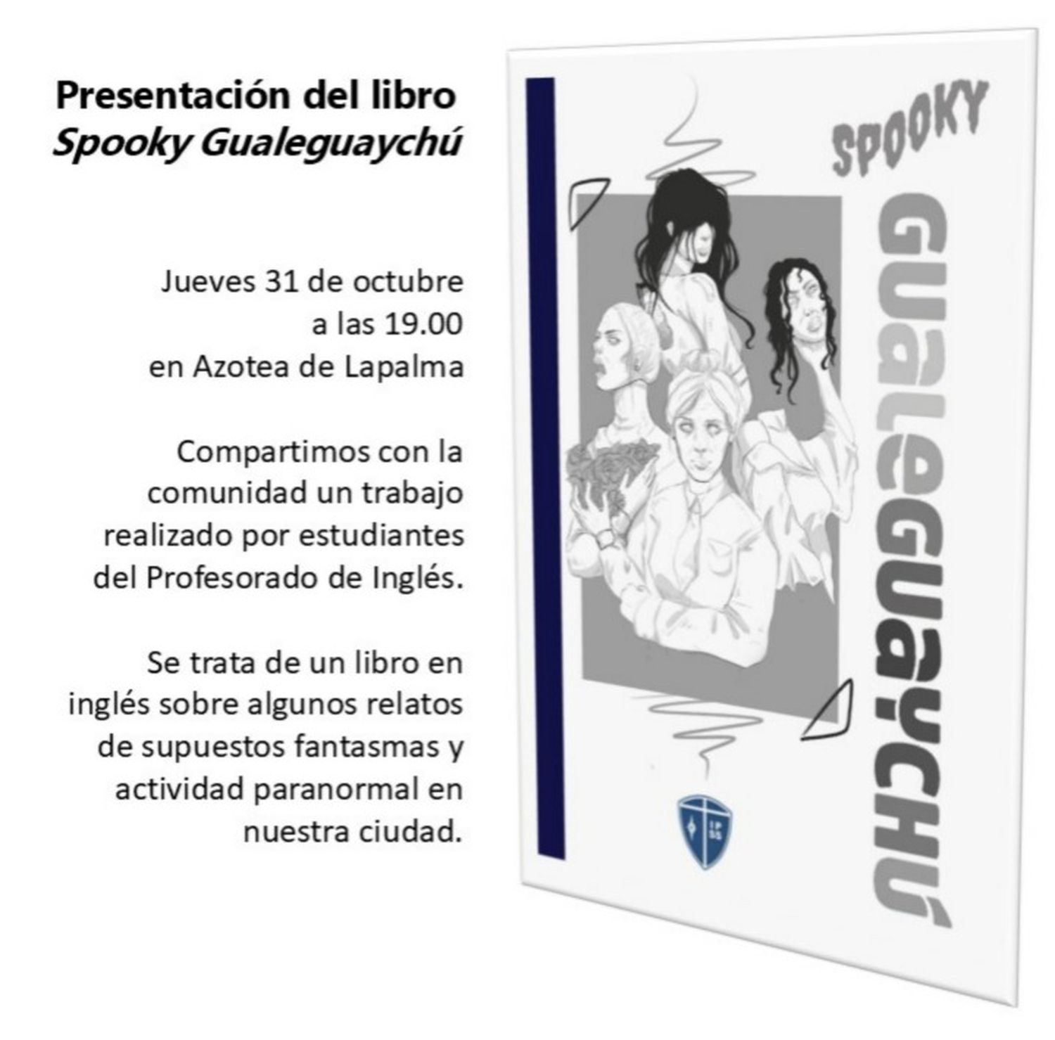 Hoy se presentará el nuevo libro del profesorado de Inglés del Sedes Sapientiae