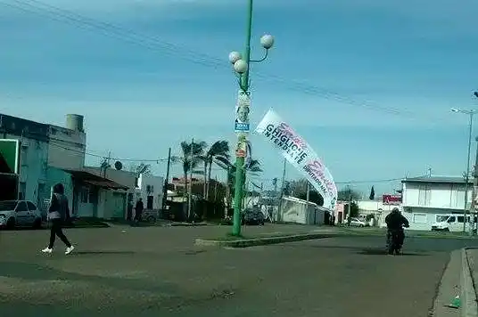 #PeriodistaPorElDía: pasacalles suelto, peligro para conductores 