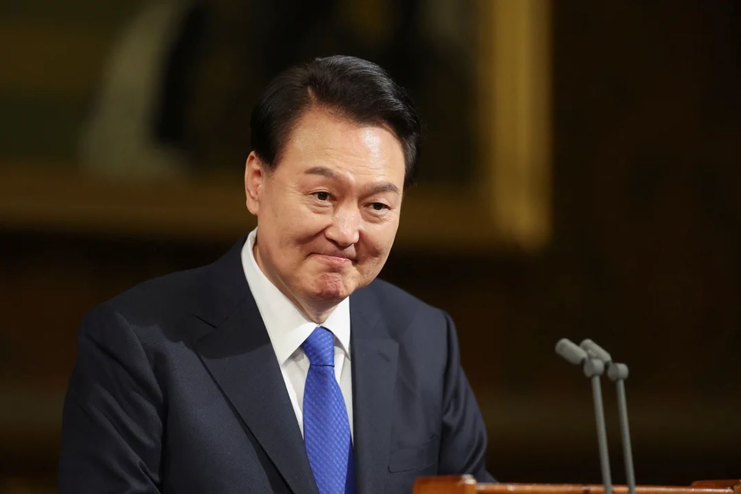 El presidente de Corea del Sur anunció la ley marcial, pero el Parlamento la levantó