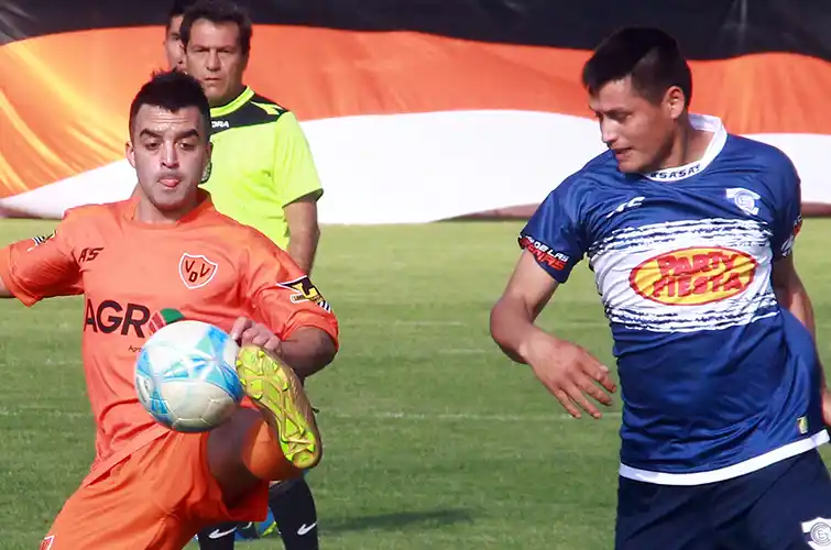 Rivadavia recibe al líder Ministerio abriendo la fecha