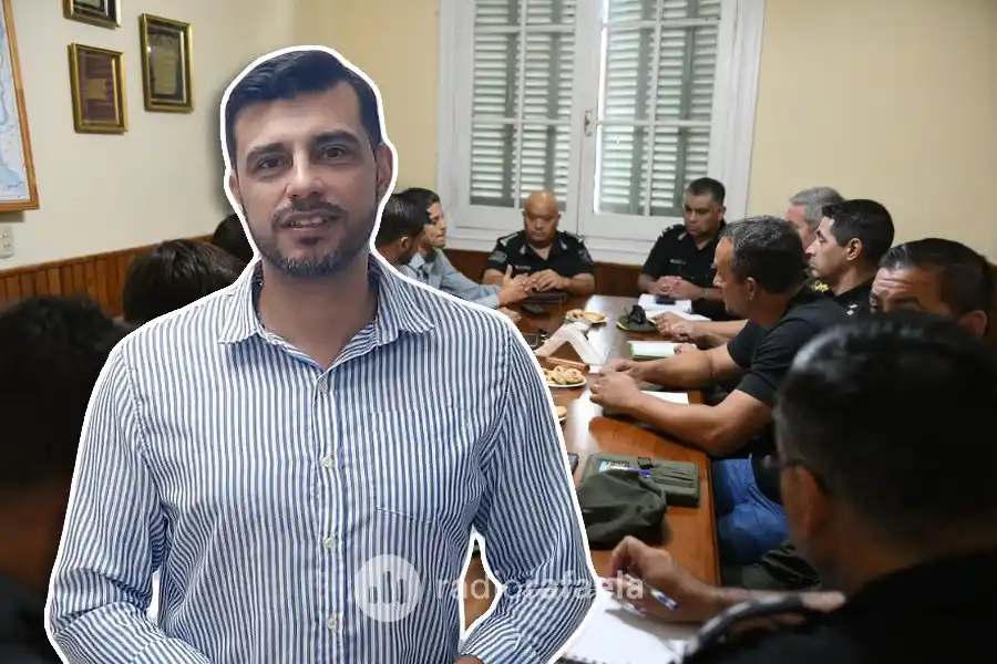 “No queremos tener la violencia que tienen ciudades más grandes y estamos trabajando para eso”