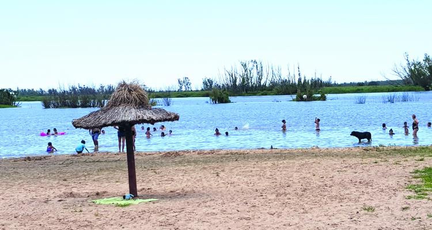 Cómo será la playa pública que instalarán en el predio de Pesca y Casting