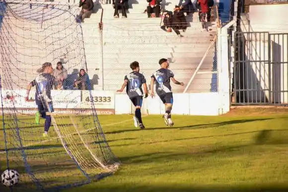 Sportivo Norte - Quilmes fue suspendido por incidentes
