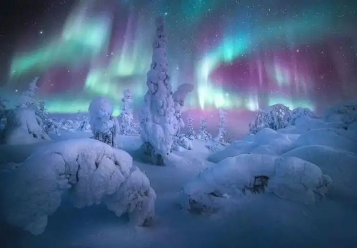 Aurora Boreal