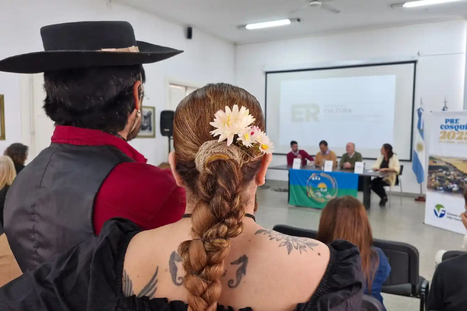 Villa Fontana será sede del selectivo Pre-Cosquín 2025