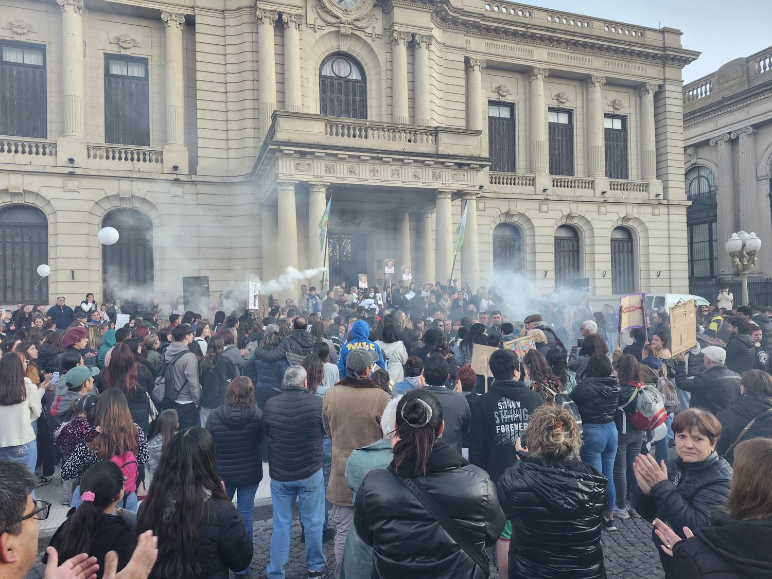 Marcha milagros - 4