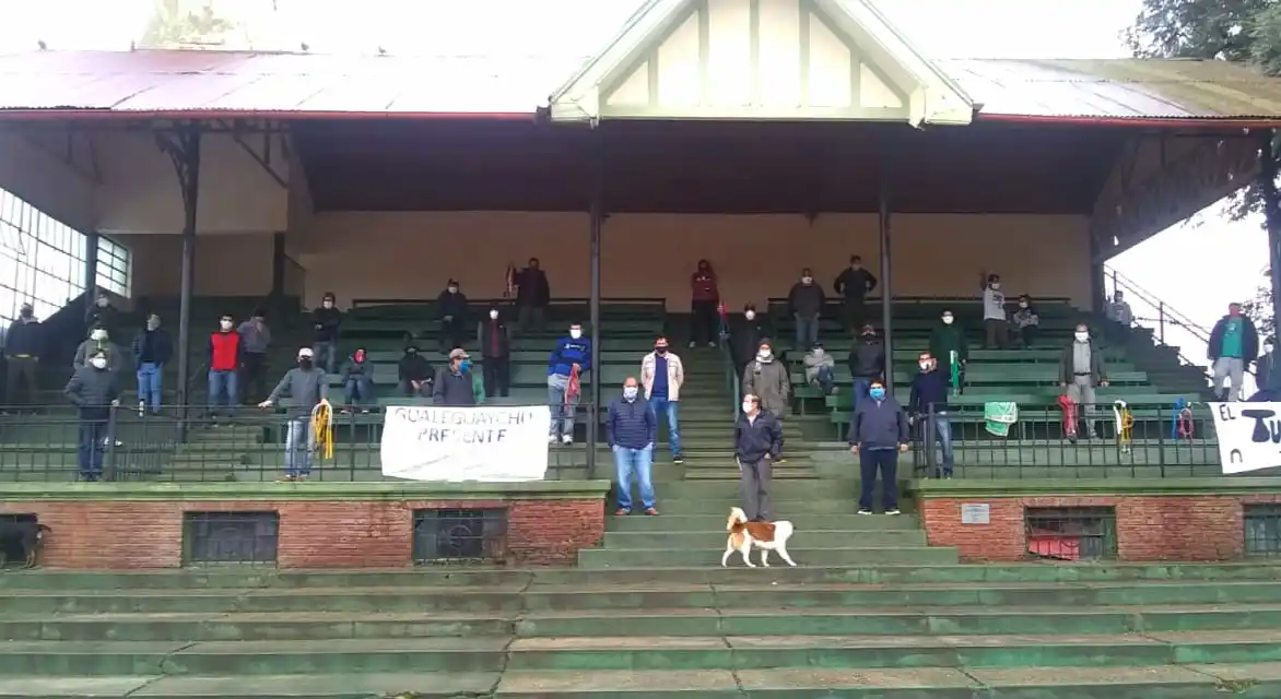 El Turf de Gualeguaychú pidió volver a la actividad