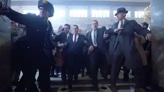 «The Irishman» tuvo premiere en Mar del Plata