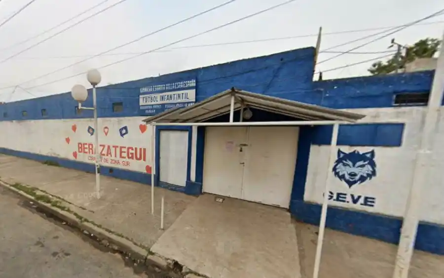 Club GEVE, en Villa España