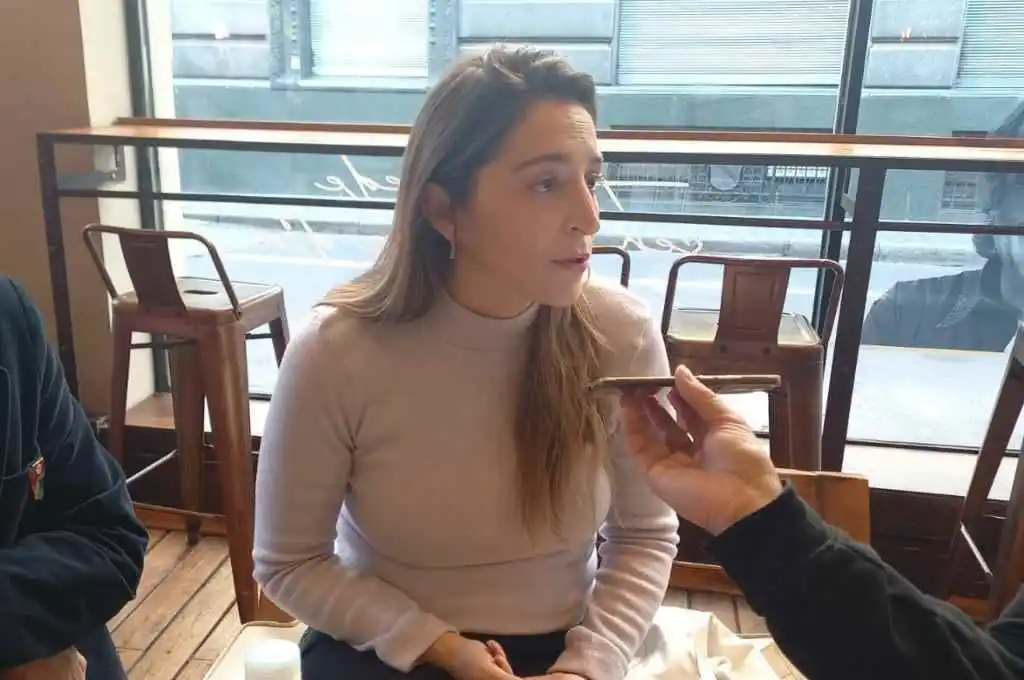 Castañeira: “Buscamos girar el debate hacia la izquierda en un contexto de ajuste”