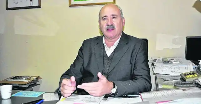 El intendente de San Jorge pidió “garrote”