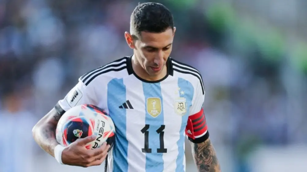 Di María, sobre las agresiones a hinchas de Central: «Es una vergüenza, los tratan como perros»