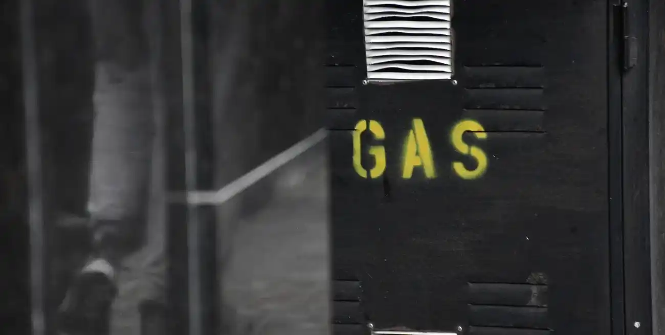 La suba es sobre el precio mayorista del gas en un 6,3%. Crédito: Pablo Aguirre.