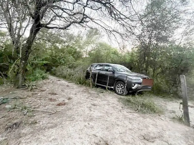 Golpe al robo automotor: persecución, cuatro 
detenidos y secuestro de vehículos de alta gama