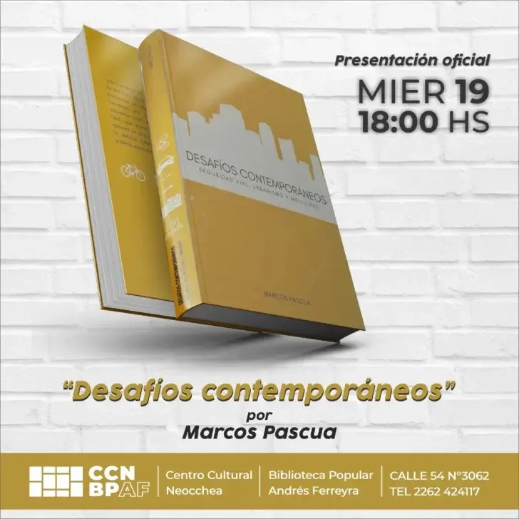 Mañana, desde las 18