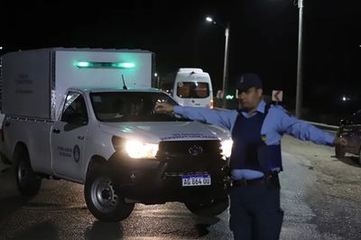 Neuquén: hallaron un cuerpo envuelto en plástico e investigan si se trata de la mujer desaparecida hace un mes
