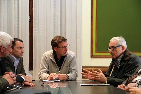 Avanzan las gestiones para traer el CBC a Gualeguaychú   