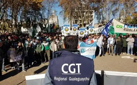 Paro nacional: ¿Cómo funcionará el transporte, los bancos y el hospital en la ciudad?   