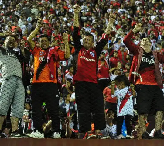 Entradas para la final de la Copa Libertadores