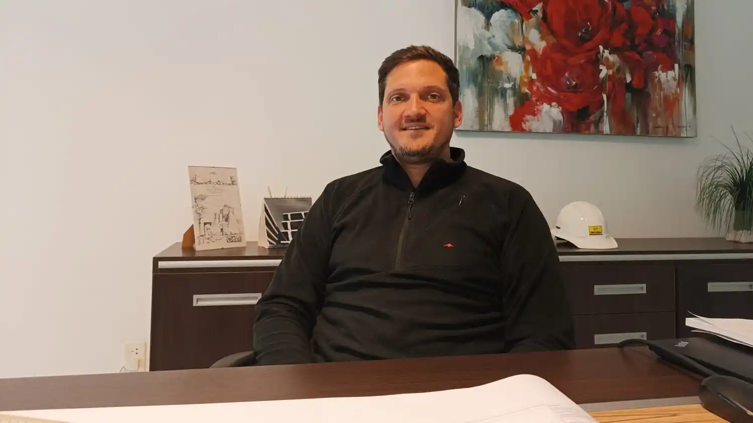 Franco Ronconi, arquitecto de San Francisco