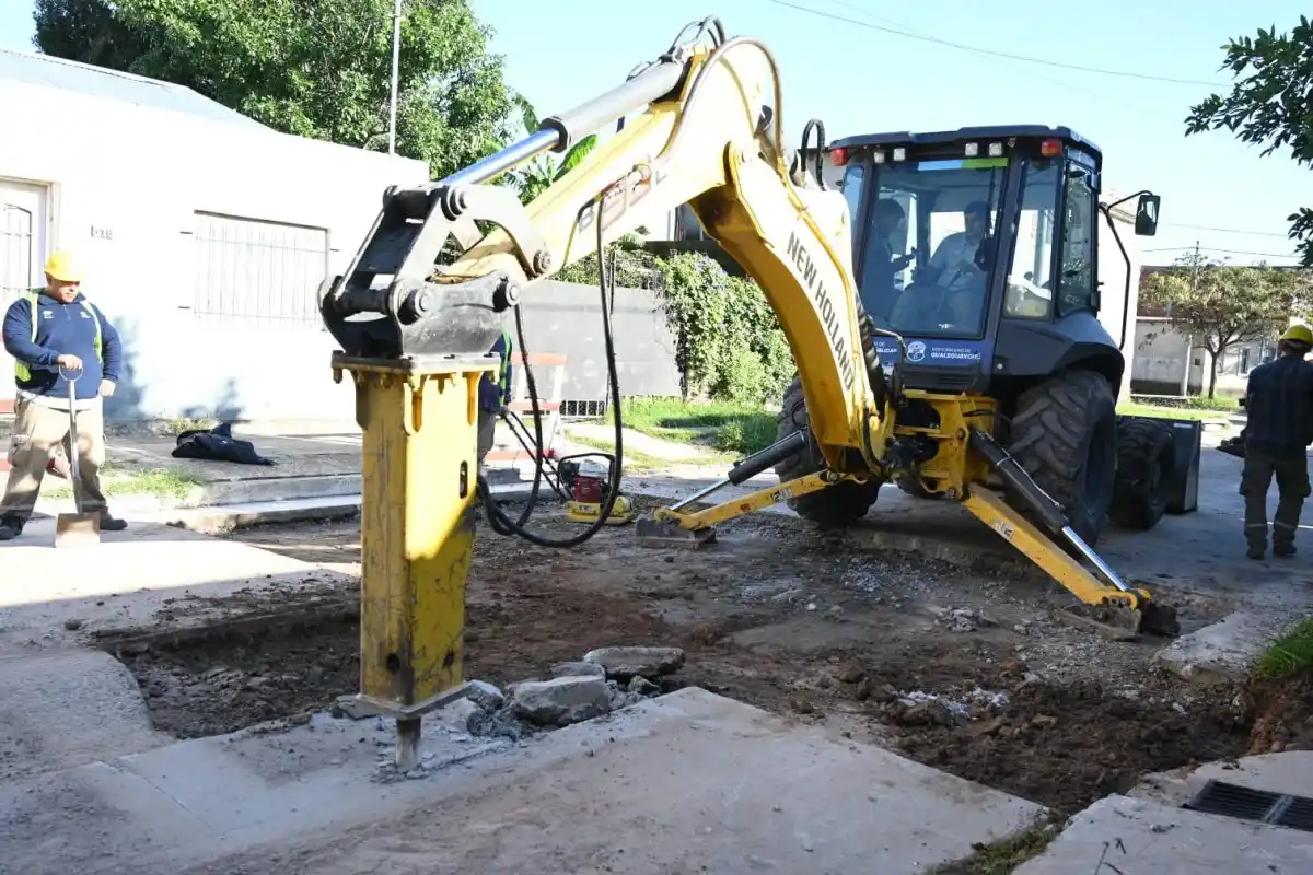 Corte de calles en diferentes puntos de la ciudad: por dónde es complicado transitar