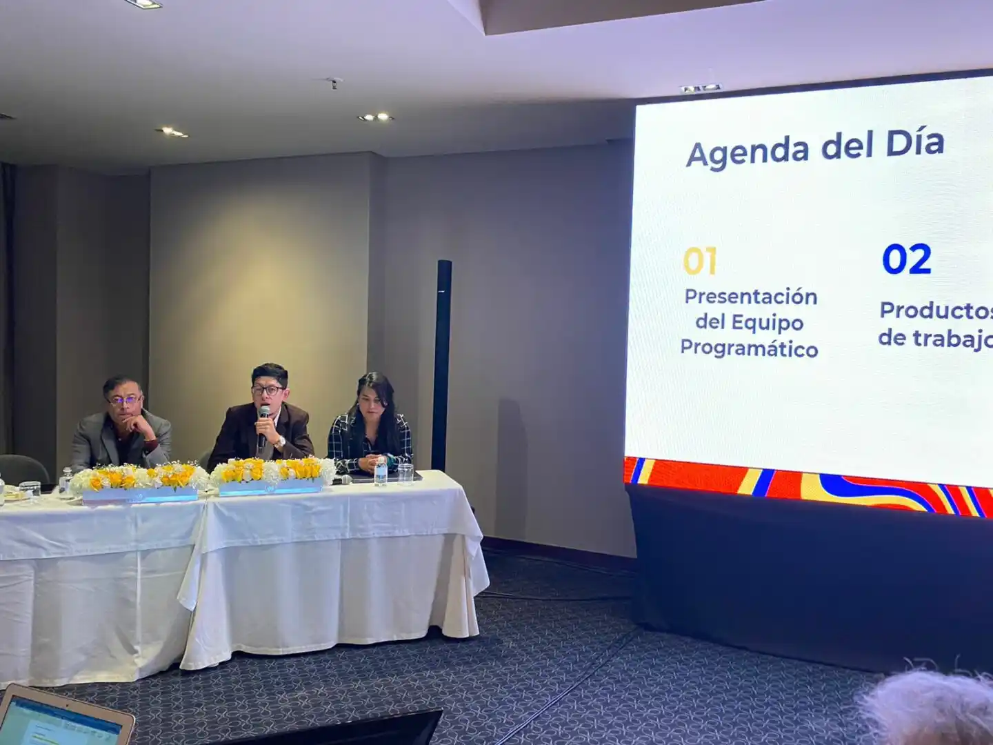 Gustavo Petro comienza transición con el gobierno de Iván Duque