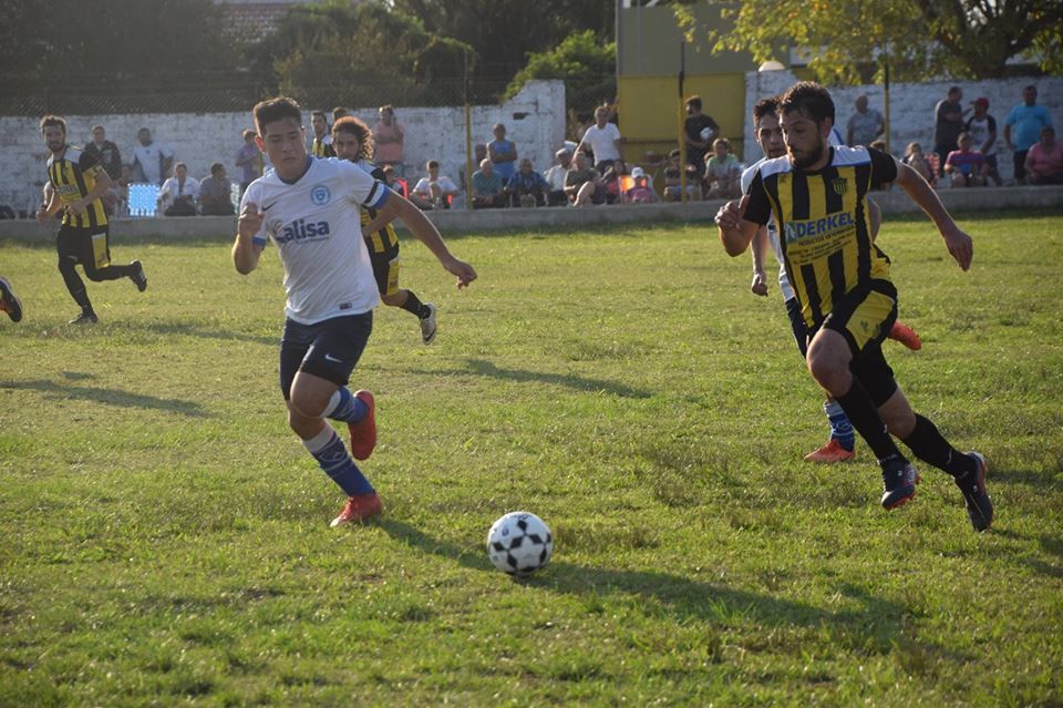 Seguí F.B.C. y la Asociación Deportiva y Cultural, igualaron en 1
