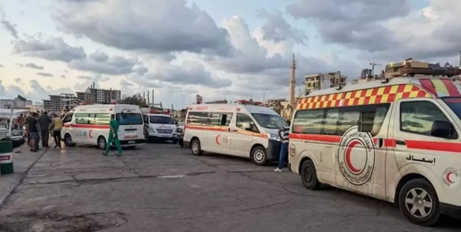 Más de 60 migrantes murieron en un naufragio frente a las costas de Siria 