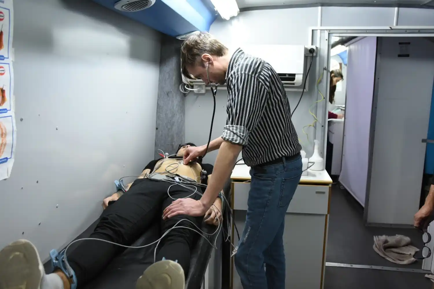 El programa “Hay Equipo” continúa recorriendo los clubes de la ciudad