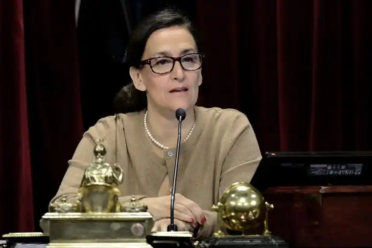 Michetti detalló el origen de los fondos robados de su casa y pidió ser sobreseída