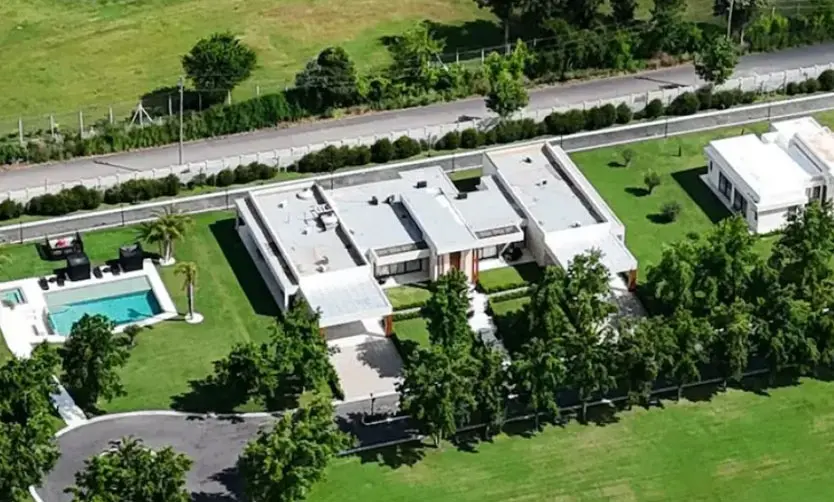 Mansión en Villa Rosa: Siguen los allanamientos e incorporan nuevas pruebas
