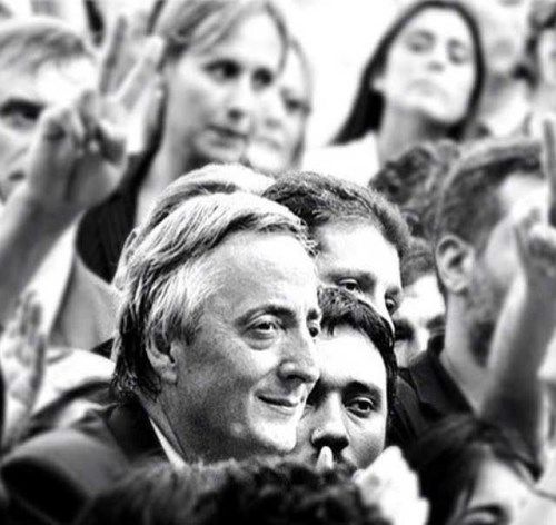 Cristina recordó a Néstor en su cumpleaños