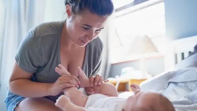 ¿Qué necesitan las nuevas familias? Manual de instrucciones para el entorno de una puérpera