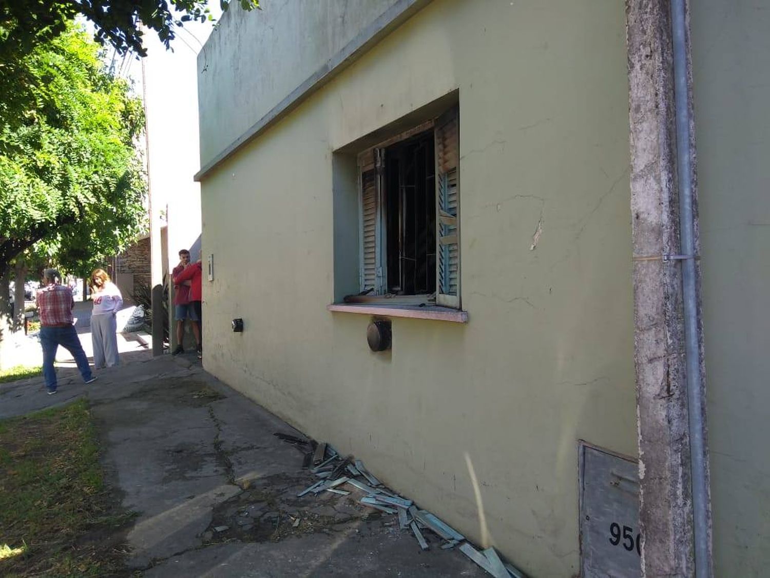 Violento asalto a la familia Marsili: casi sin novedades en la investigación, van detrás de una pista puntual
