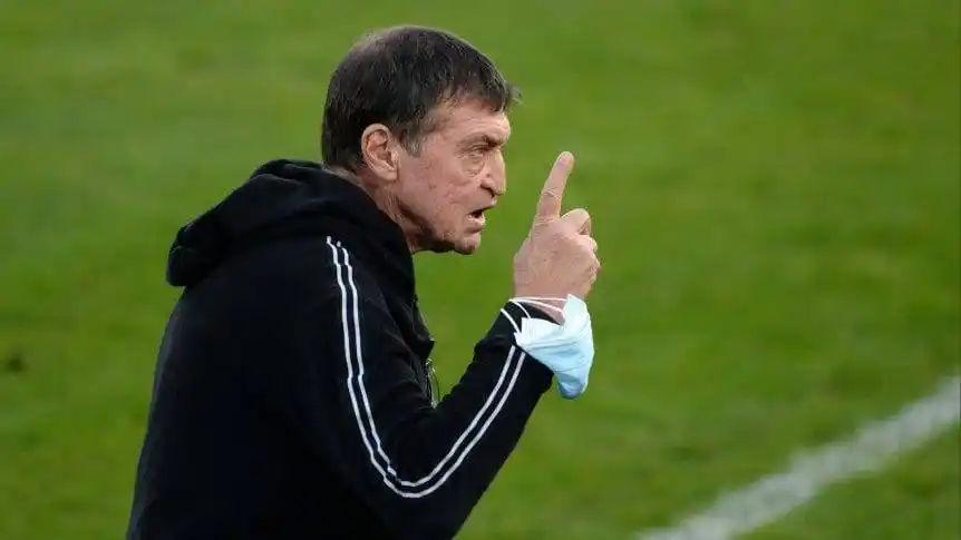 Una duda en Independiente para visitar a Rosario Central