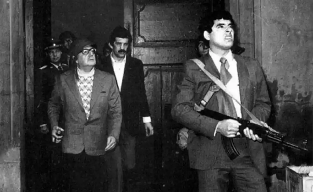 Desclasifican documentos: la dictadura de Brasil se alió con EE.UU. para derrocar a Allende