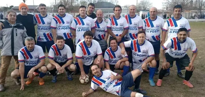 Fútbol senior: General San Martín goleó a Alsina y es líder en soledad